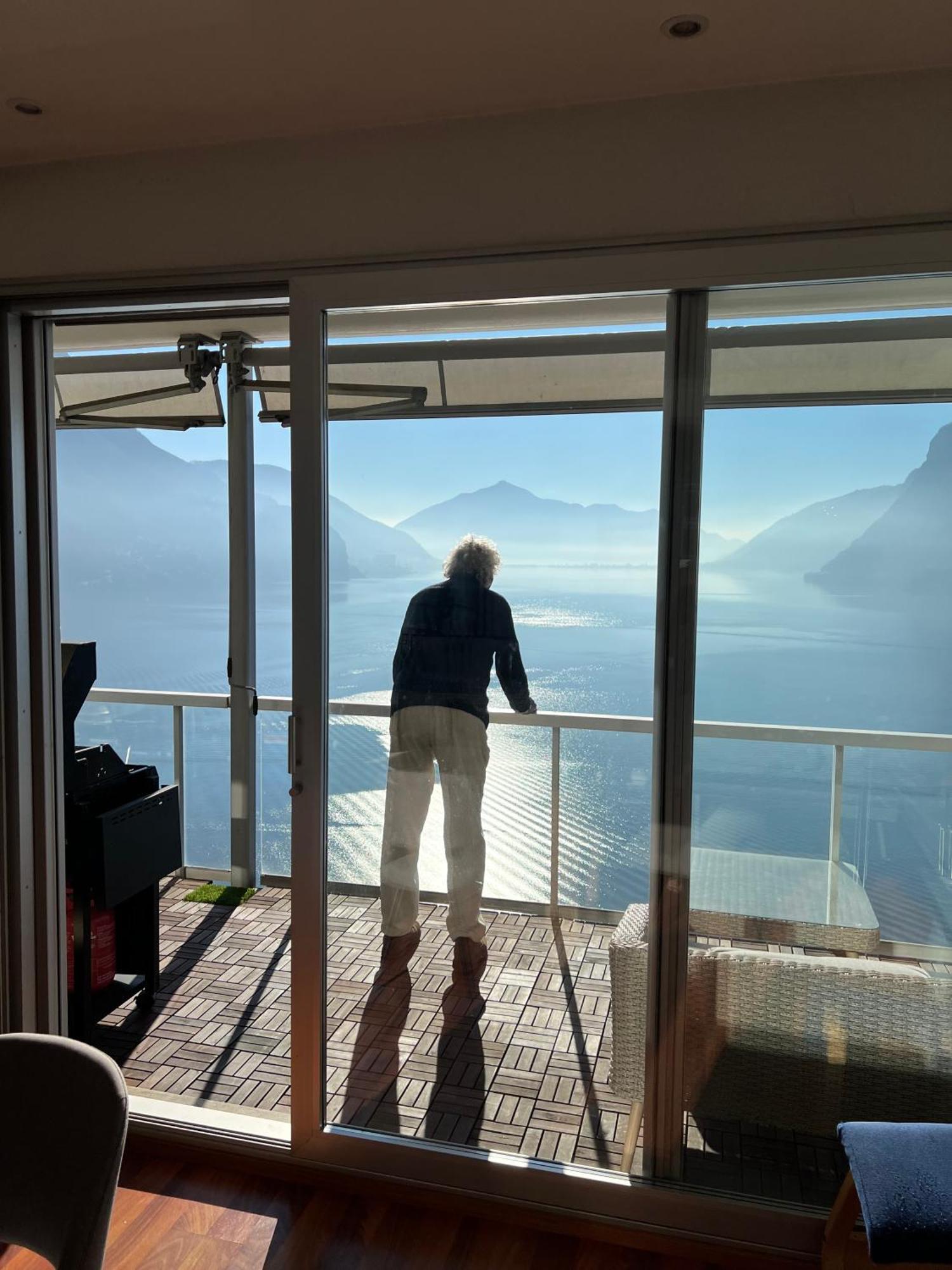 Attico Con Vista Panoramica Sul - Due
