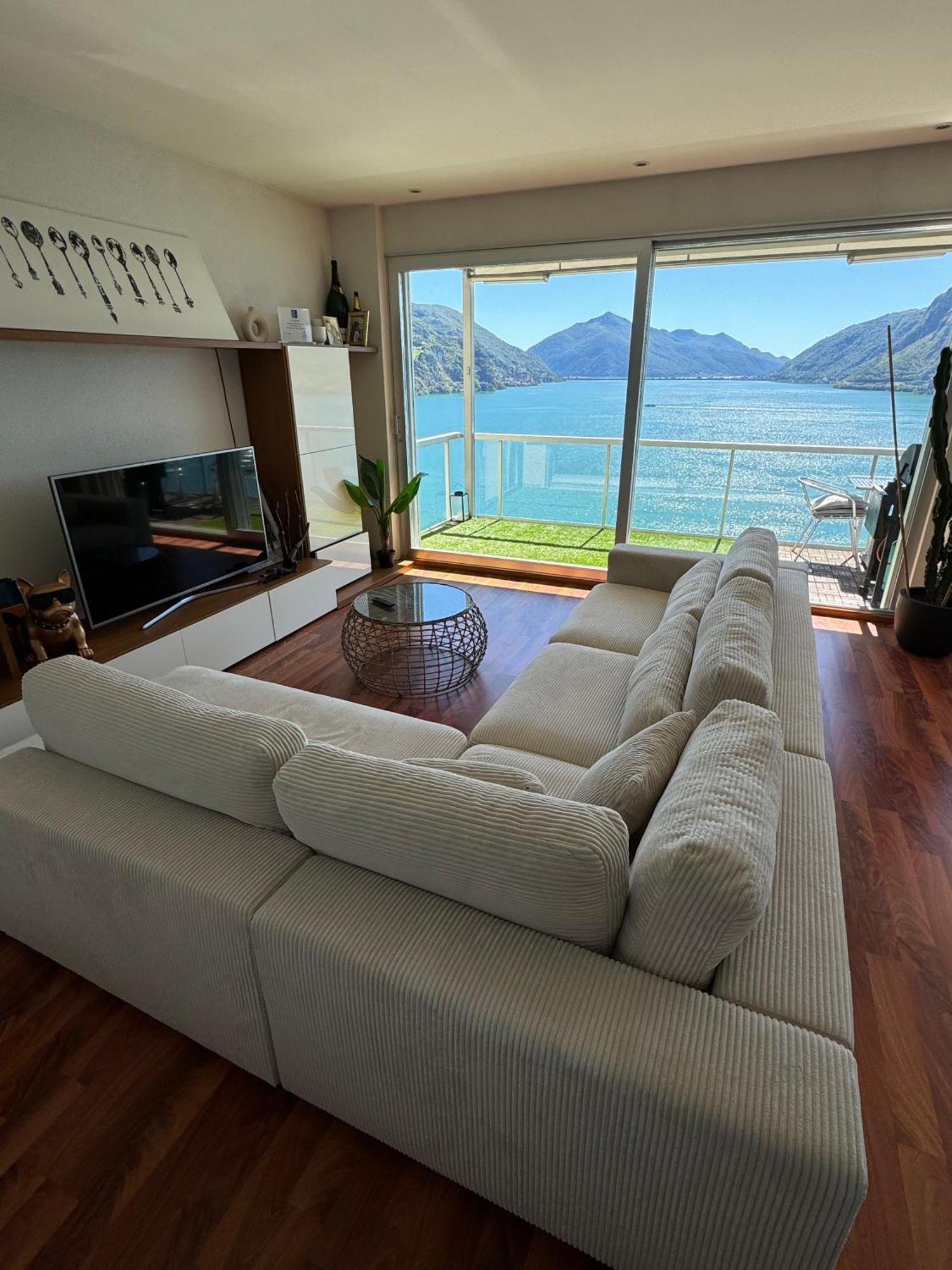 Apartment Attico Con Vista Panoramica Sul - Due